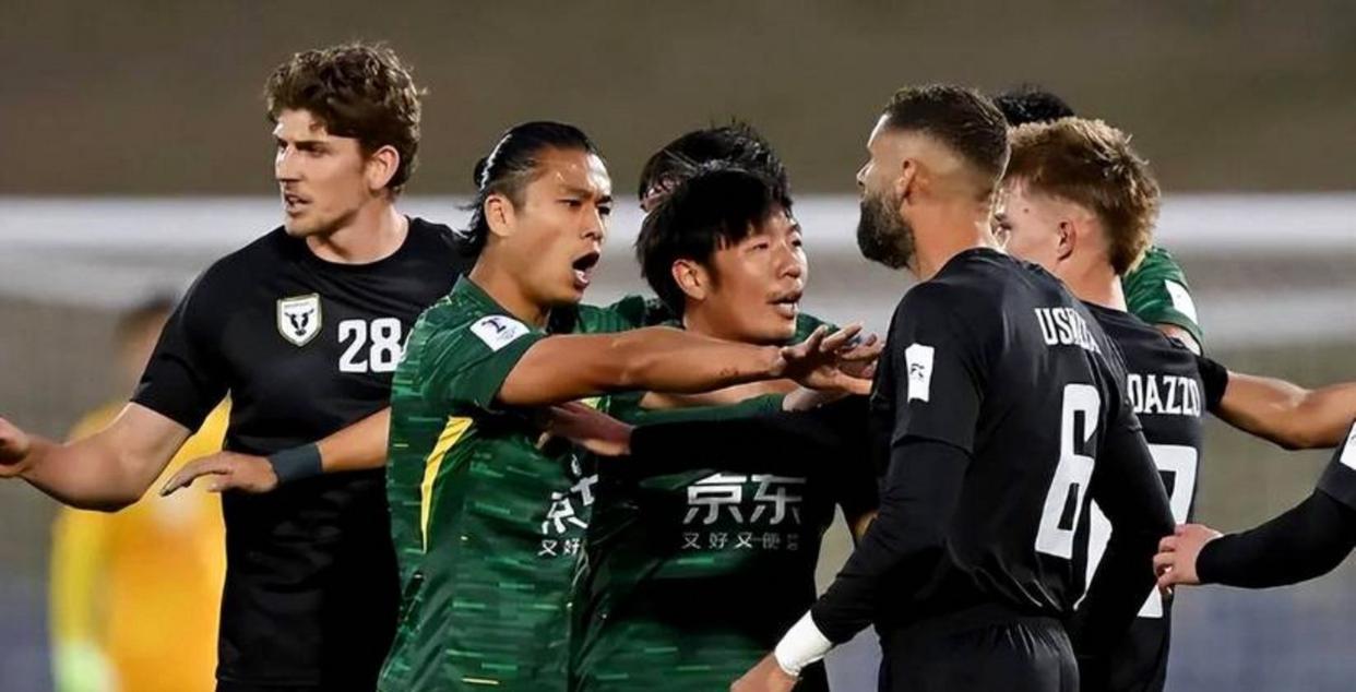 KAIYUN SPORTS-关于转折点北京国安复出首秀,德甲冲刺阶段攻防权衡,球迷炸锅,团队化学反应显著的信息